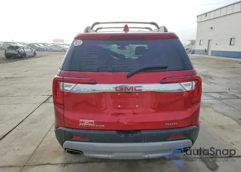 2021 GMC Acadia Sle z USA, uszkodzony, nr VIN 1GKKNRLS6MZ202469